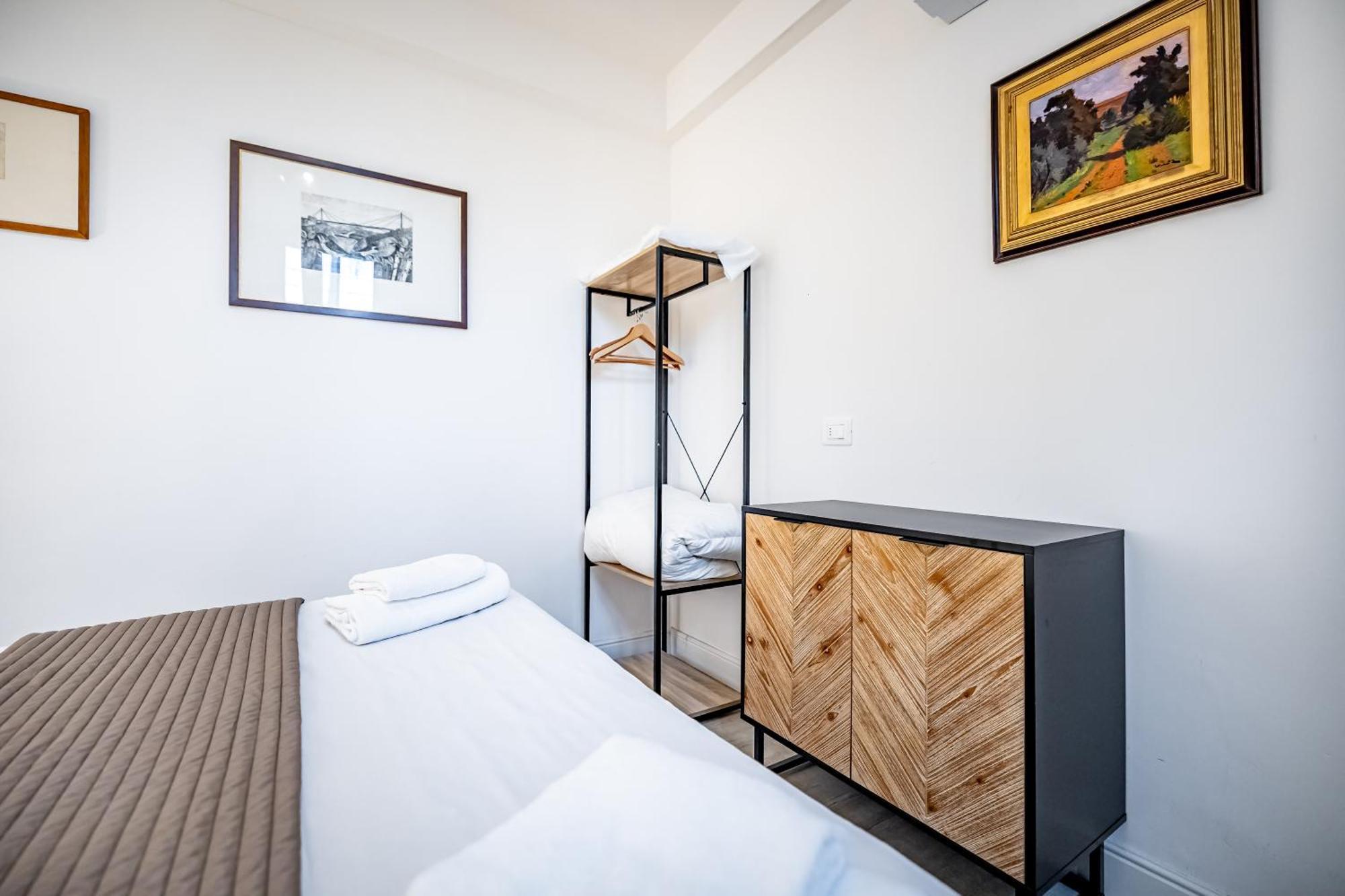 Appartamento Yid Donatello Con Terrazzo