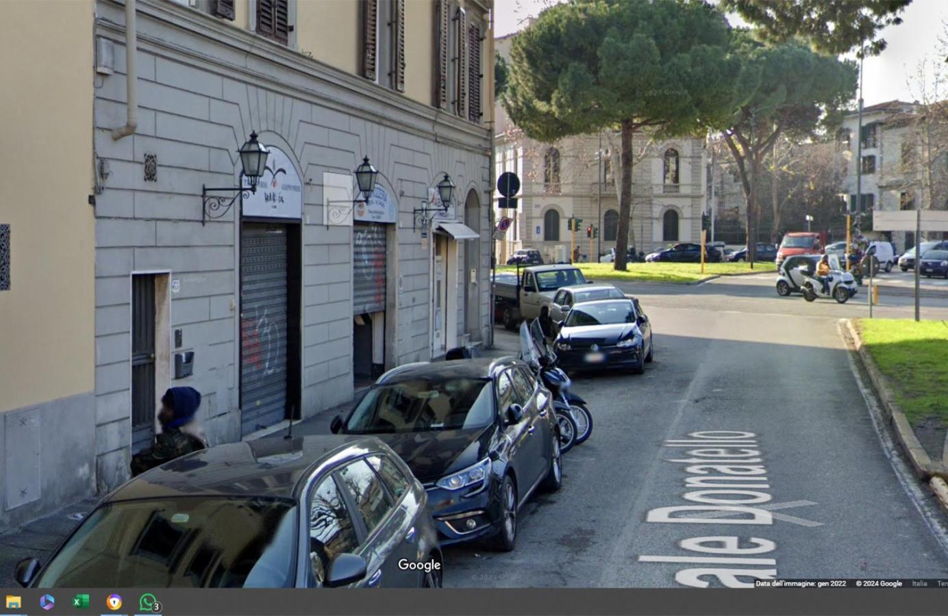 Yid Donatello Con Terrazzo Appartamento